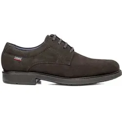 CallagHan  Herrenschuhe CEDRON SCHUHE 89403 WILDLEDER  in Braun, 41