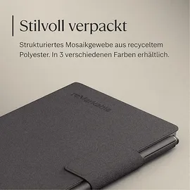 reMarkable Book Folio für reMarkable Paper Pro Move Grau