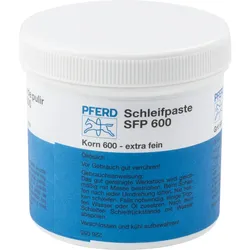 PFERD Tools Schleifpaste SFP 250g zum Fein-und Einschleifen von Ventilen und Lagern - 44220600