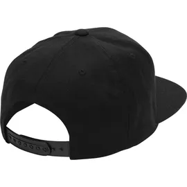 Volcom Quarter Twill Cap schwarz Einheitsgröße