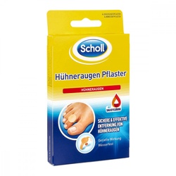 Scholl Hühneraugen Pflaster