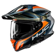 HJC Helmets RPHA 60 QUID Blau/Grau/Orange XXL