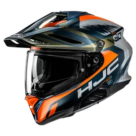 HJC Helmets RPHA 60 QUID Blau/Grau/Orange XXL