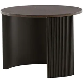 venture home Livetastic Schwarz Esche 60 x 45 x 60 cm