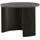 Livetastic Schwarz Esche 60 x 45 x 60 cm