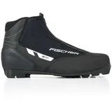 Fischer XC Pro Herren Langlaufschuhe Schwarz 45