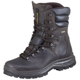 Grisport Schnürstiefel Dakar braun Spotex, Gr. 47