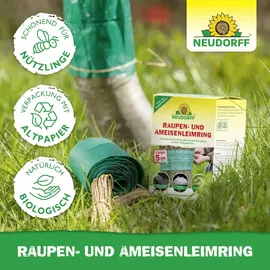 NEUDORFF Raupen- und Ameisen Leimring 3 m