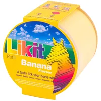 LIKIT Leckstein Banane 650 g
