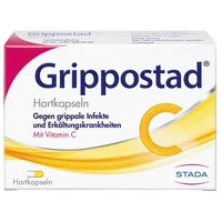 Axicorp Pharma GmbH Grippostad C Hartkapseln