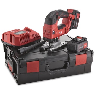 18.0-EC/5.0 inkl. 2 x 5,0 Ah + L-Boxx 489.786