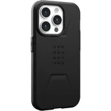 Urban Armour Gear Urban Armor Gear Civilian MagSafe black iPhone 15 Pro