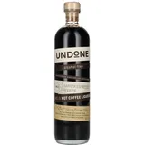 Undone Barista Espresso Aperitif This is not Coffee Liqueur alkoholfrei No. 6 0,7l