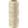 Creativ Company Bambuskordel 1 mm Beige 65 m