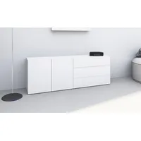 Borchardt Möbel »Sophia«, Breite 152 cm, stehend und hängend