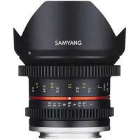 Samyang 12mm T2,2 NCS CS Fuji X