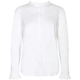 Mos Mosh Bluse Mattie Weiß XL