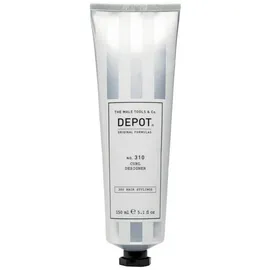 Depot No. 310 Curl Designer Stylingcreme Lockenpflege für lockiges Haar 150 ml
