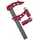 PIHER Hochleistungsschraubzwinge Maxipress E 20 cm