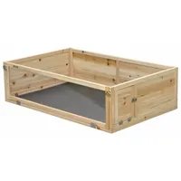 Nanook shop Nanook Indoor Freilaufgehege natur