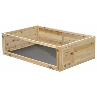 nanook shop Nanook Indoor Freilaufgehege natur