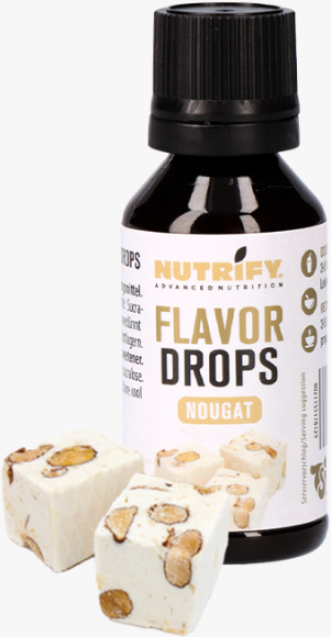 Flavor Drops - Nougat
