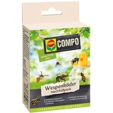 Compo Wespenfallen Köder Nachfüllpack 2 Flaschen mit jeweils 125 ml