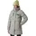 HELLY HANSEN Adore Puffy Parka Damen Mantel-Grau-M