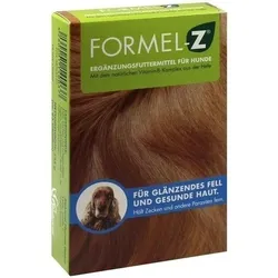 FORMEL-Z Tabletten f.Hunde 125 g