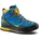 X GTX Schwarz/Blau/Gelb 42