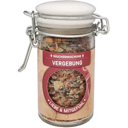 Räuchermischung – Vergebung