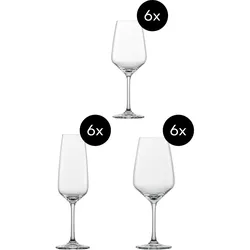 SCHOTT ZWIESEL Kelchglasset 18-tlg. TULIP