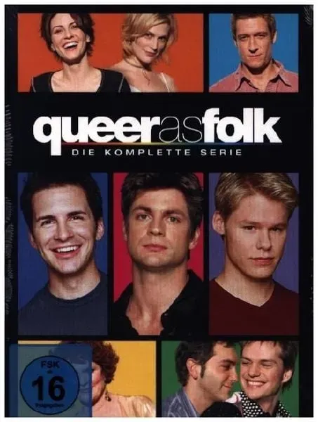 Preisvergleich Produktbild Queer as Folk