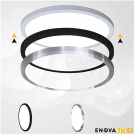 enovalite LED-Panel, EEK: F, 24W, 2565lm, CCT, ø330