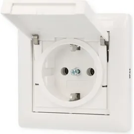 Gira Steckdose KD +Set IP44 415703