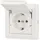 Gira Steckdose KD +Set IP44 415703