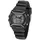 Sinar XE-69-1 10 Gehäuse Quarz schwarz Silikonarmband schwarz onesize