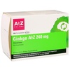 Ginkgo AbZ 240 mg Filmtabletten