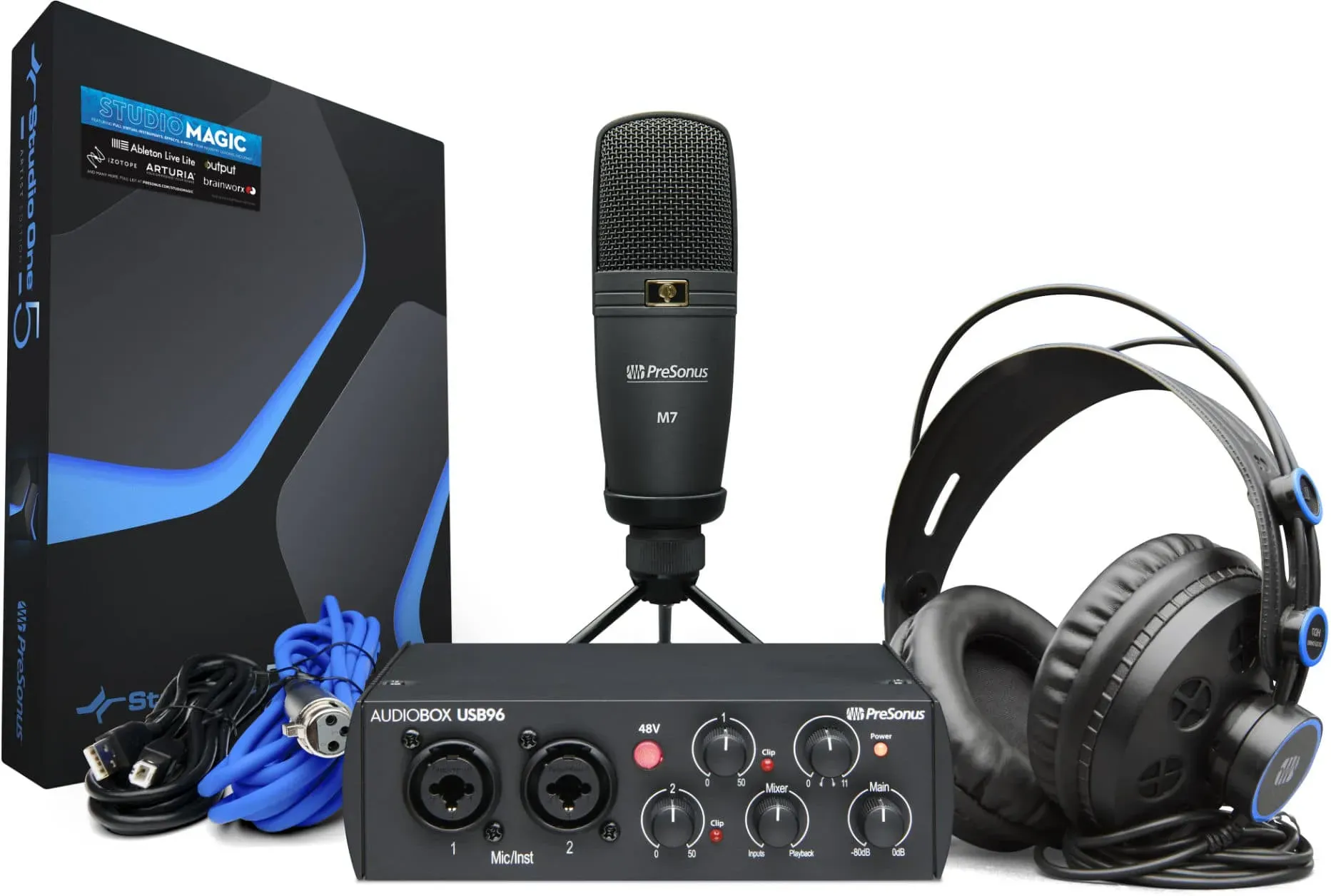 Presonus Audiobox 96 Studio 25th Anniversary Edition