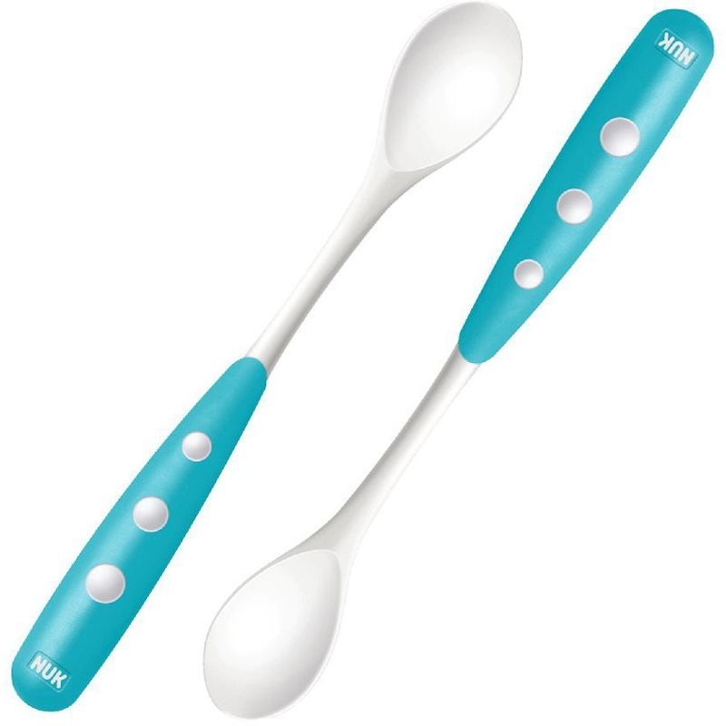 NUK Easy Learning Spoons Löffelchen für Kinder 2 St.