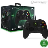 Hyperkin DuchesS Controller Schwarz Xbox Series X / One S / PC