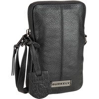 Burkely Mystic Maeve Phone Bag  in Black (0.5 Liter), Umhängetasche