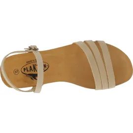 Plakton Mam Alou Apure Damen Beige 38