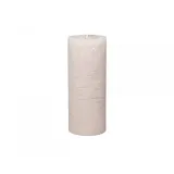 Chic Antique Macon Stumpenkerze 25 x 10 cm rosa