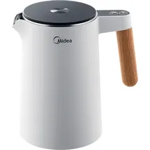 Midea MK-HE1533 1,5 l Weiß