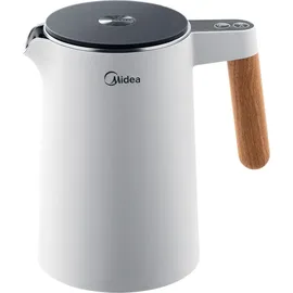Midea MK-HE1533 1,5 l Weiß