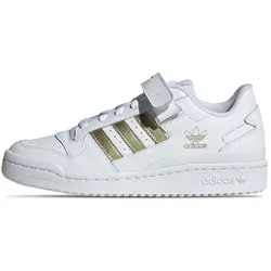 Adidas Forum Low | Sneaker für Damen | Weiß - 36