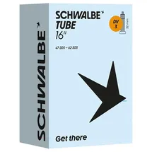 Schwalbe Schlauch Nr. 3 16 Zoll 32 mm