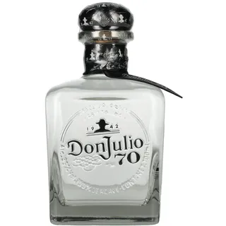 Don Julio 70 Tequila Añejo 70th Anniversary Limited Edition 35% Vol. 0,7l