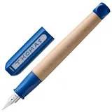 c. josef lamy Lamy Füllhalter 09 ABC RH Feder A blue